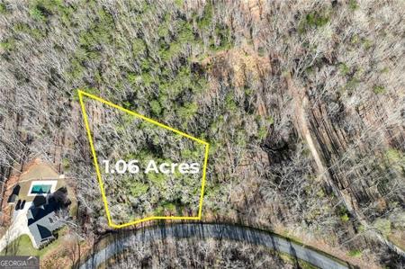 Lot 49 Long Mountain Trail, Cleveland GA 30528
