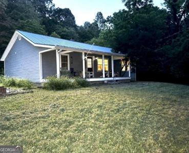 391 Rose Petal Lane, Ellijay GA 30540