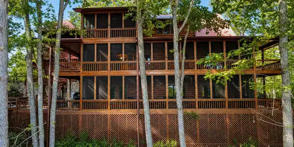 629 My Mountain Road # 206, Morganton GA 30560