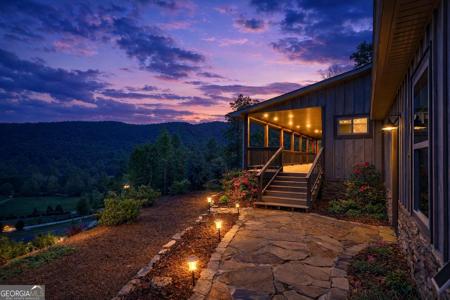 137 Olds Mountain Peak Road, Rabun Gap GA 30568
