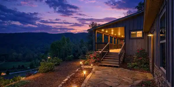 137 Olds Mountain Peak Road, Rabun Gap GA 30568