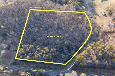 Peeples Valley Road, Cartersville GA 30121