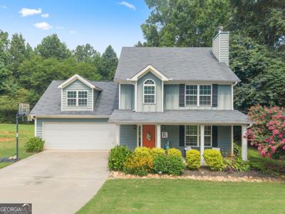 8817 Shallow Creek Trail # 30, Clermont GA 30527