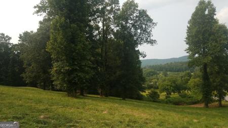 Lot 13 &1 Anns Way, Blairsville GA 30512
