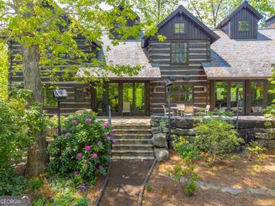 1 Burton Island, Tiger GA 30576
