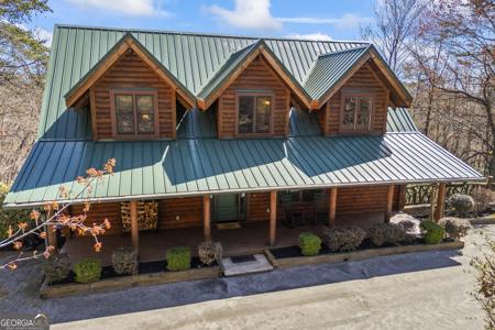 266 Slayton Gap Trail, Cleveland GA 30528