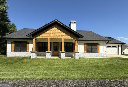 270 Meadow Crest Drive, Cleveland GA 30528