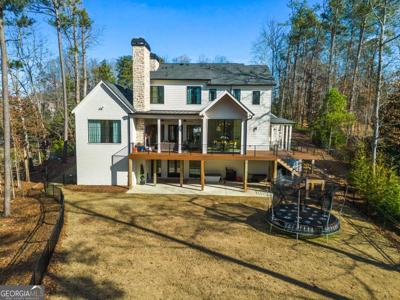 287 Mountain View Ridge NW, Marietta GA 30064