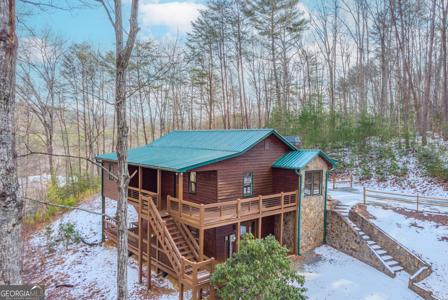 57 Timber Ridge Road, Blue Ridge GA 30513