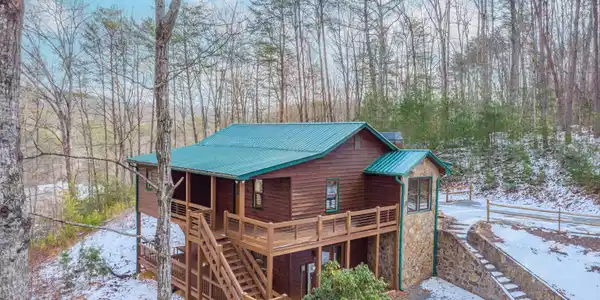 57 Timber Ridge Road, Blue Ridge GA 30513