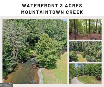 940 Fir Lane # 3589, Ellijay GA 30540