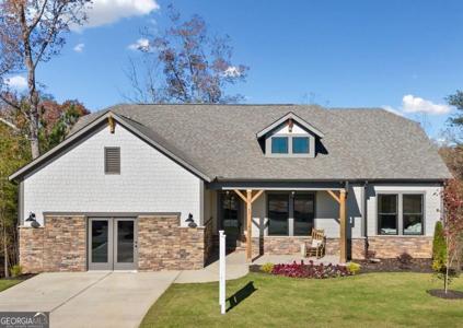 174 Pinnacle Way, Ellijay GA 30540