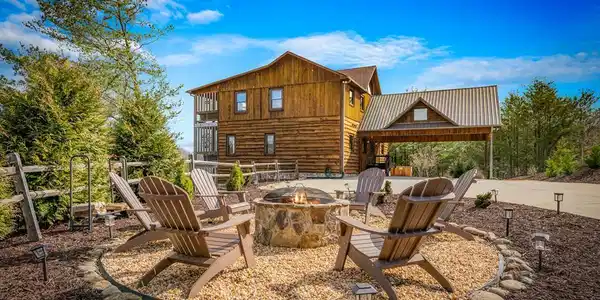 406 Hope Drive, Blue Ridge GA 30513