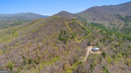 Lot 4 Zeno Drive, Blairsville GA 30512