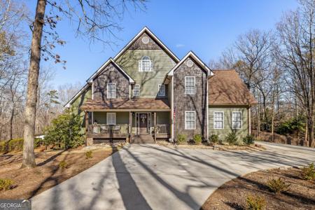 775 Riverwilde Road, Clarkesville GA 30523