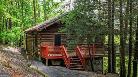 1157 Laurel Creek Road, Blue Ridge GA 30513