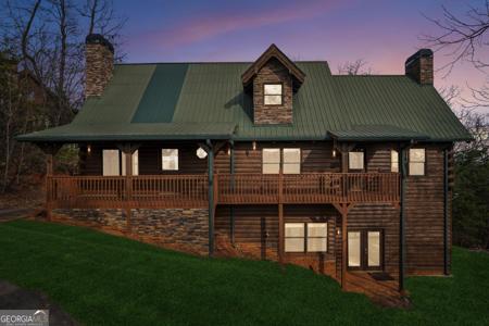 435 Ranch Mountain Drive