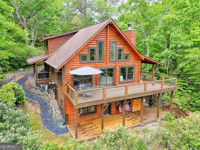 481 Top O Pinnacle Drive, Clayton GA 30525