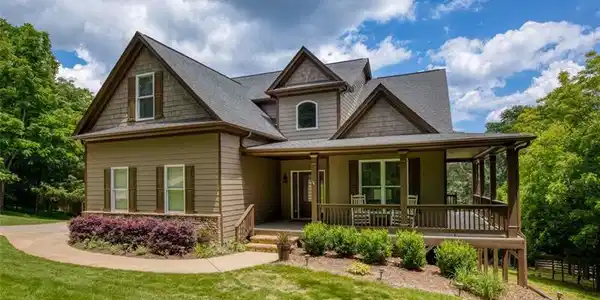 75 Harbour Ridge Drive, Dawsonville GA 30534