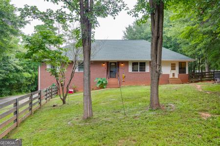 3845 Level Grove Road, Cornelia GA 30531