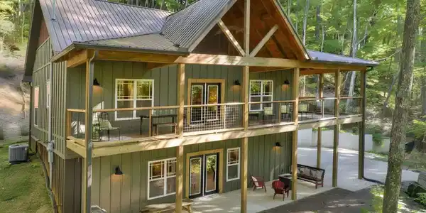 184 Rockhouse Road, Cherry Log GA 30522