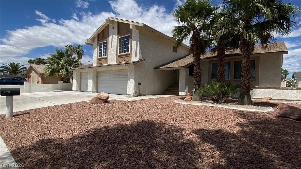 Image 1: This charming residence features a well-maintained