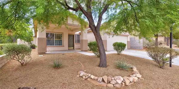Image 3: A welcoming desert landscape graces the front of t
