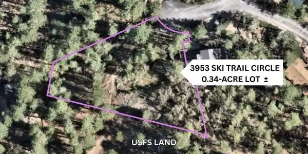 Image 3: Design and build your dream home at 7,327' in Mt.