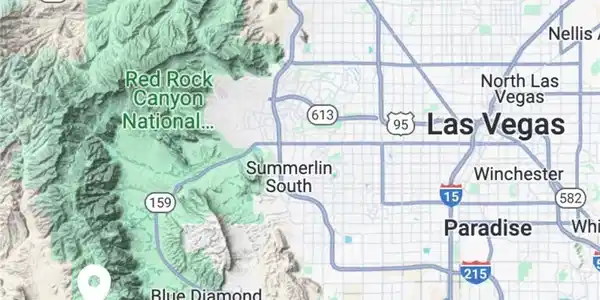Image 4: Elevation: 5500'. Existing zoning is R-U, Rural Re
