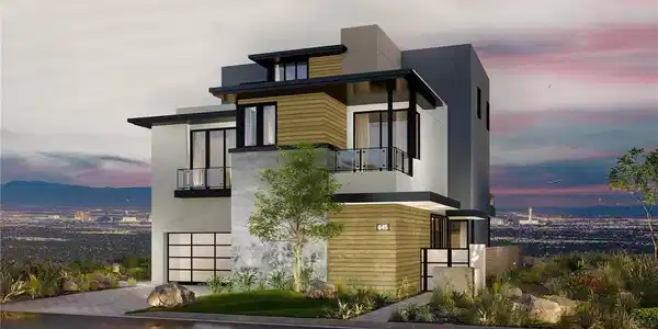 581 Overlook Rim Drive