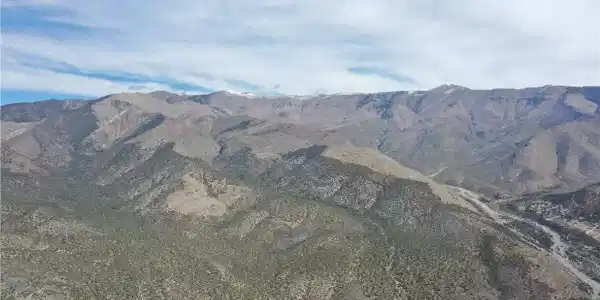 Trout Canyon Road