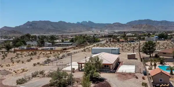 Image 3: Fort Apache Road Street View.