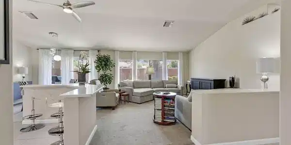 Image 4: Plentiful windows fill this the home with abundant