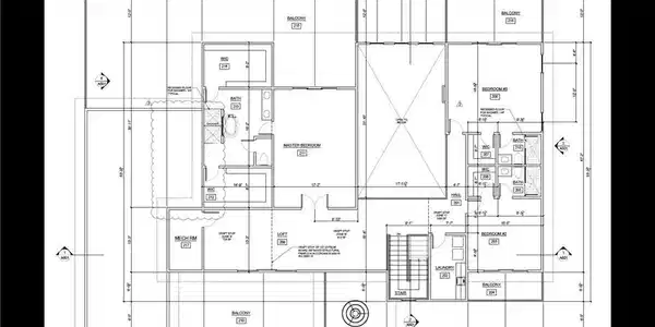 Image 3: Explore the comprehensive layout of this residence
