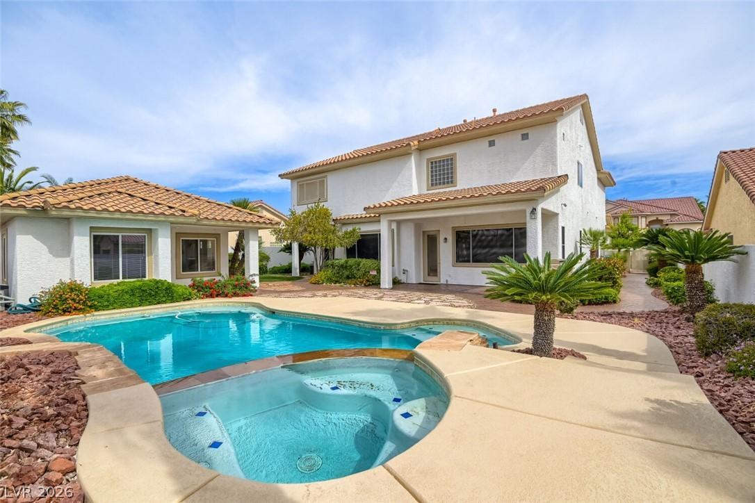 Image 1: Backyard Oasis ready for your Relaxation and Enter