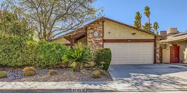 4745 Desert Vista Road