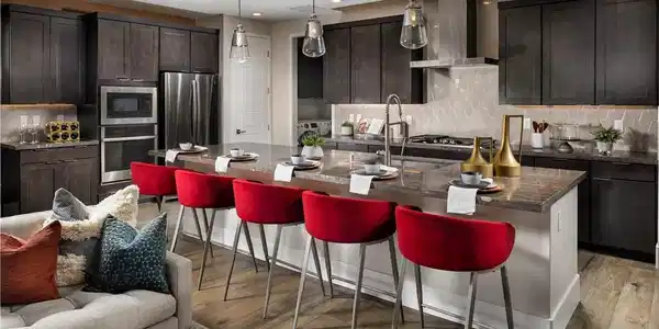 Image 2: Model Home Photo