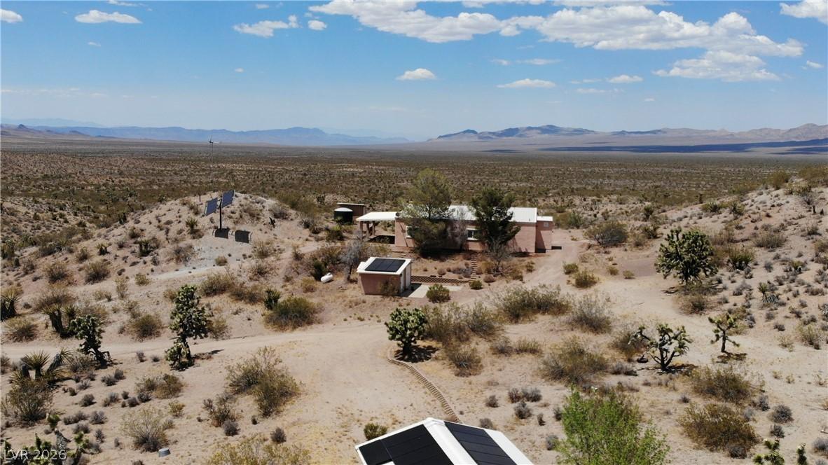 Image 4: An off-grid oasis featuring solar power, nestled a