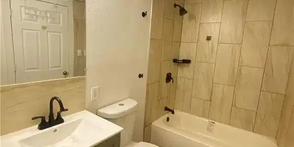 Image 4: Bath Downstairs