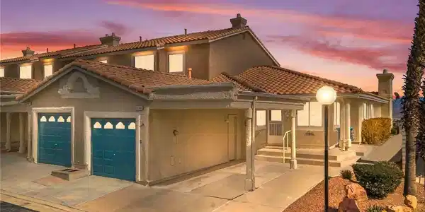 2160 Camel Mesa Drive