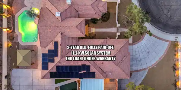 Image 4: Enjoy Peace of Mind and Energy Savings!
Home feat