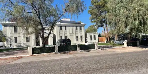 Image 3: View of front of house