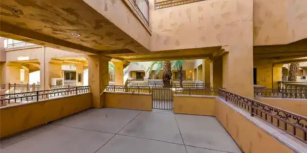 Image 4: Discover resort-style living with inviting courtya