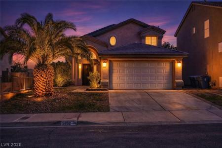 5852 Wood Petal Street