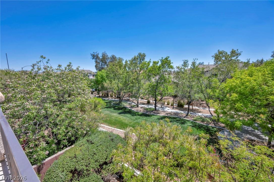 Image 3: View off primary balcony, no rear neighbors