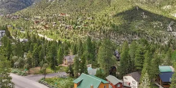 Image 3: Easy year-round access. Mt. Charleston invites you