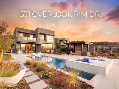571 Overlook Rim Drive