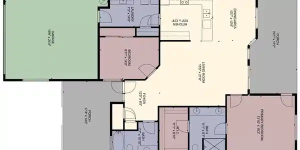 1192 Chaparral Drive
