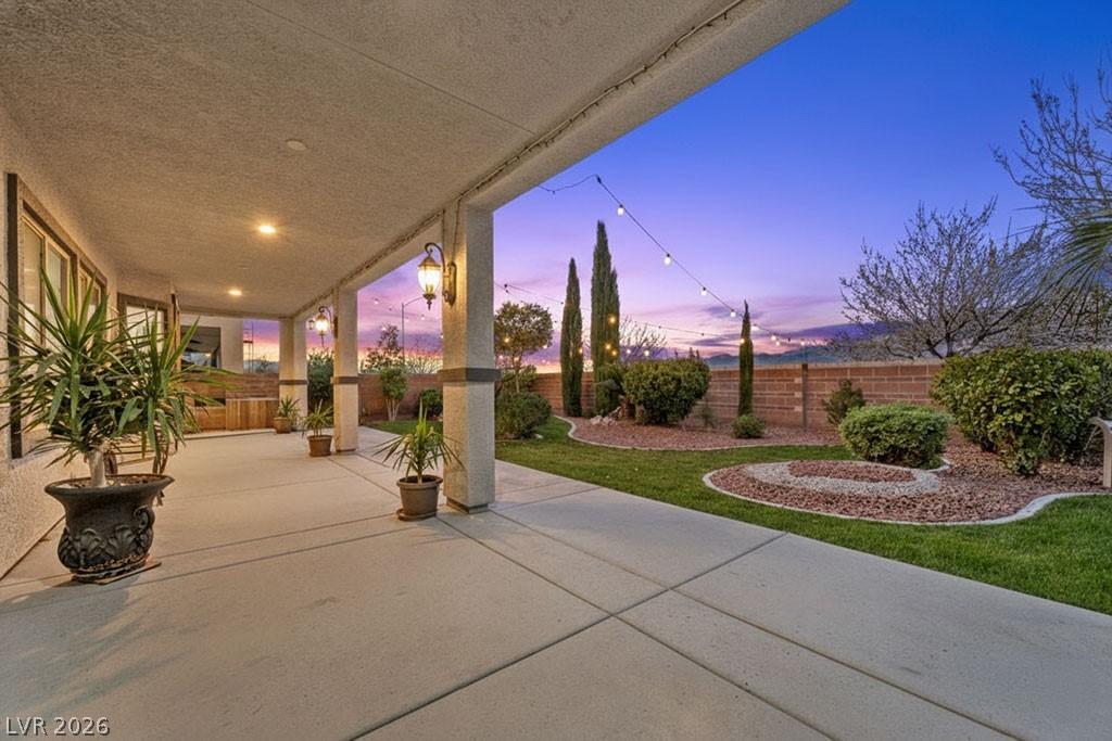 Image 2: The back of the home is lined with a spacious cove