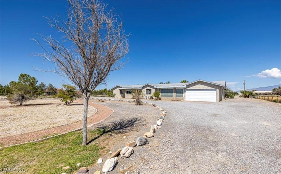 Image 2: This spacious property features a durable block co